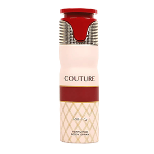 Desodorante Couture Riffs 200ML Unisex