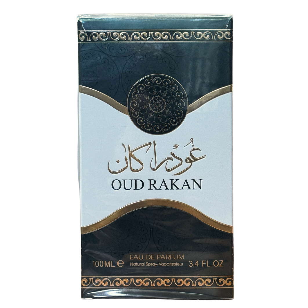 Oud Rakan Wadi AL Khaleej Edp 100ML Unisex 1
