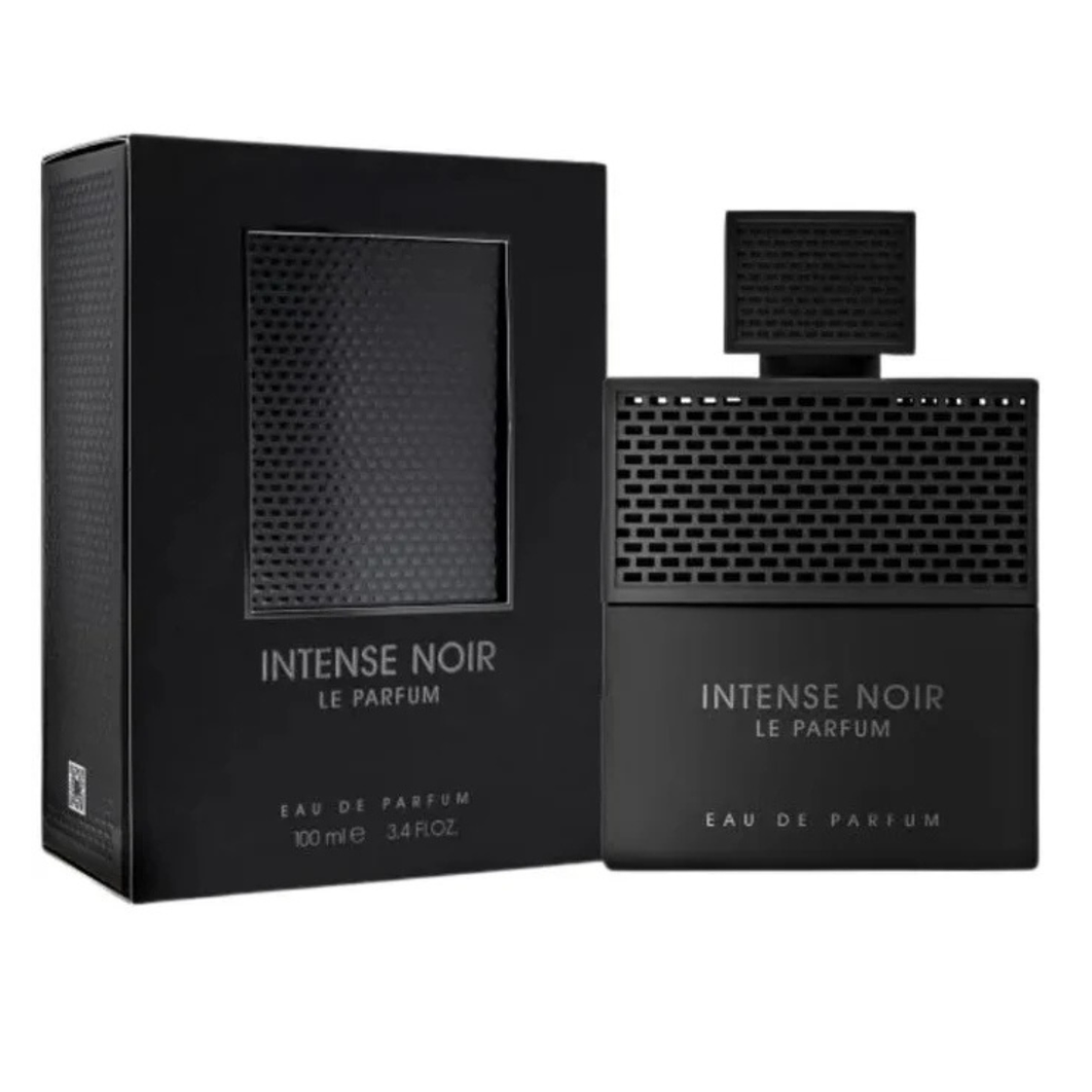 Intense Noir Le Parfum Fragrance World Edp 100ML Hombre 1