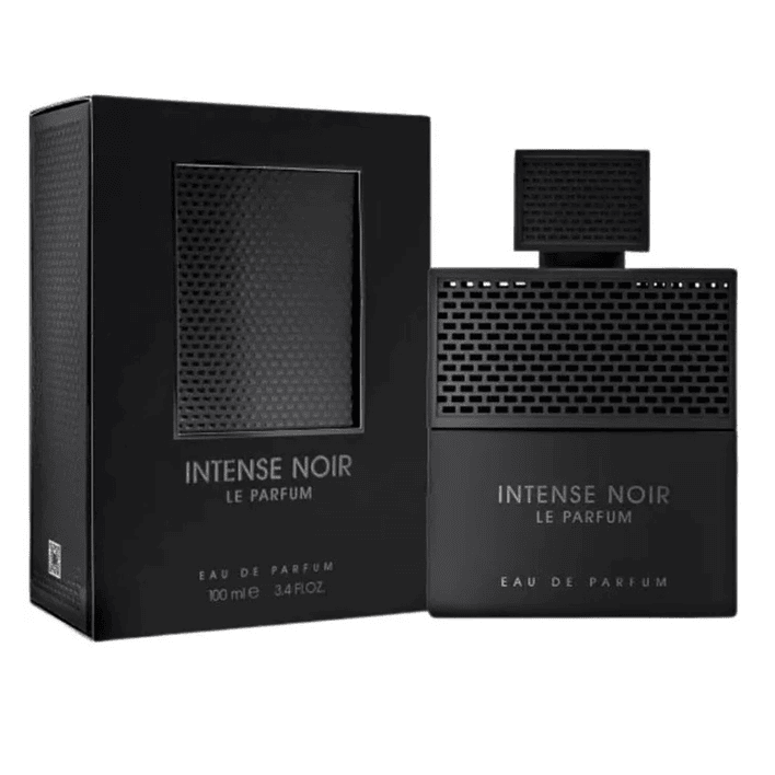 Intense Noir Le Parfum Fragrance World Edp 100ML Hombre 1