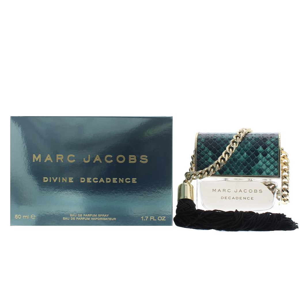 Marc Jacobs Divine Decadence Edp 50Ml mujer 1