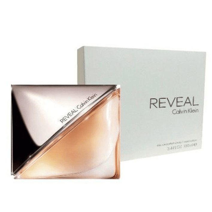 Reveal Tester 100ML EDP Mujer Calvin Klein 1