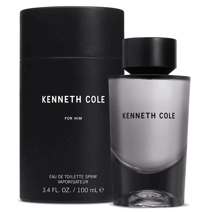 Kenneth Cole For Him 100ML EDT Hombre Kenneth Cole 1