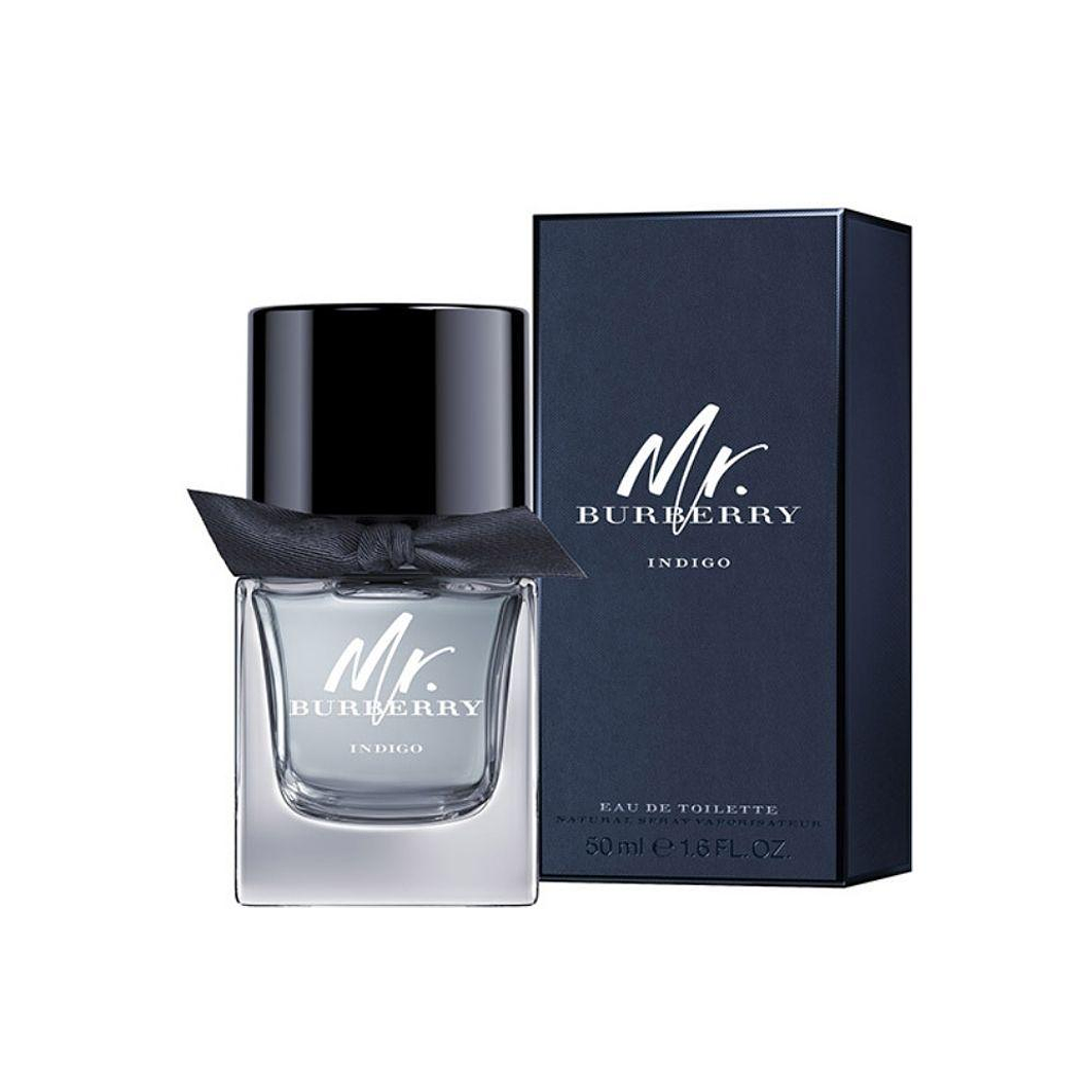 Mr. Burberry Indigo Edt 50Ml Hombre 1