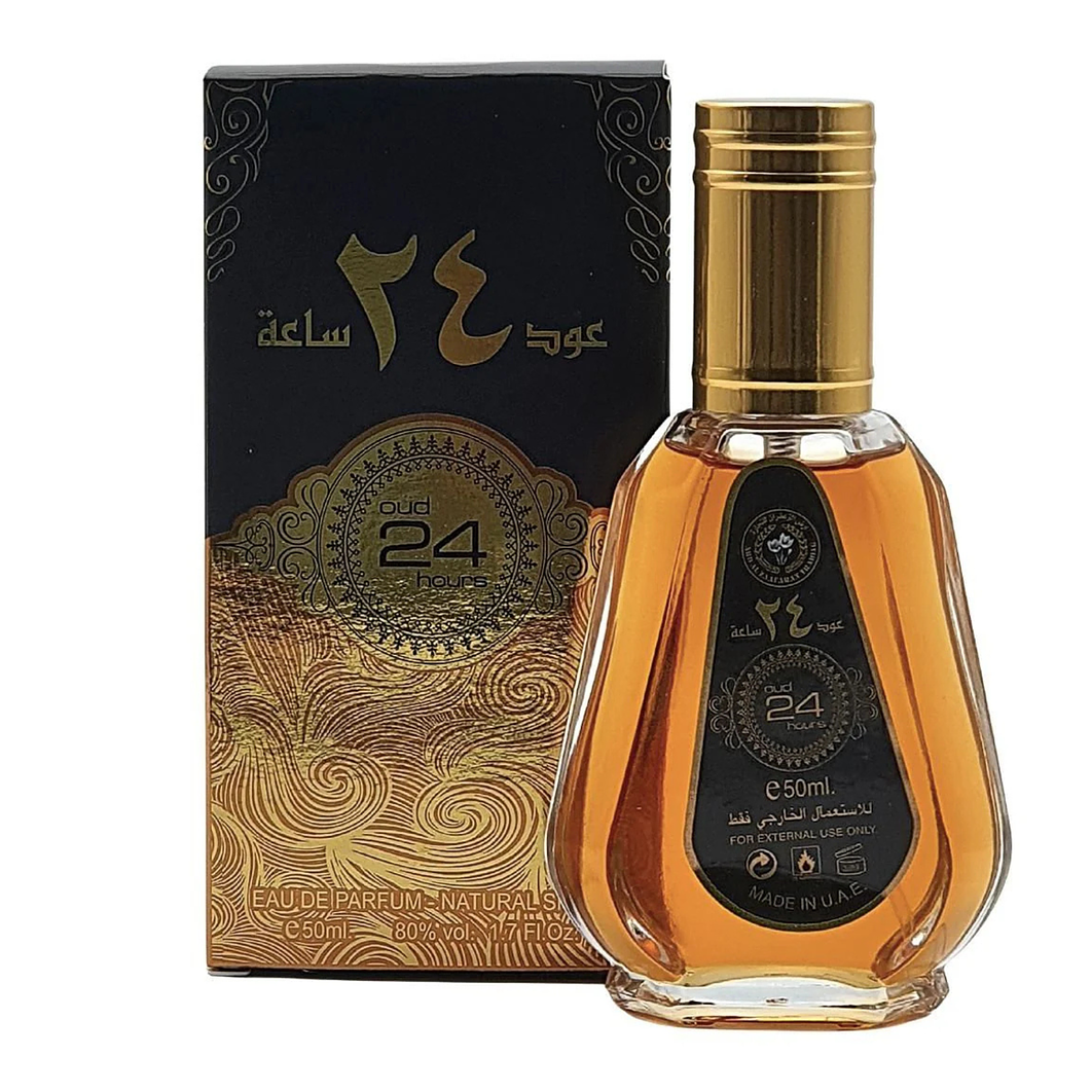 Oud 24 Hours Ard Al Zaafaran  Edp 50ML Unisex 1