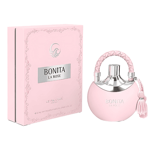 Bonita La Rose Le Falcone Perfumes Edp 100ML Mujer