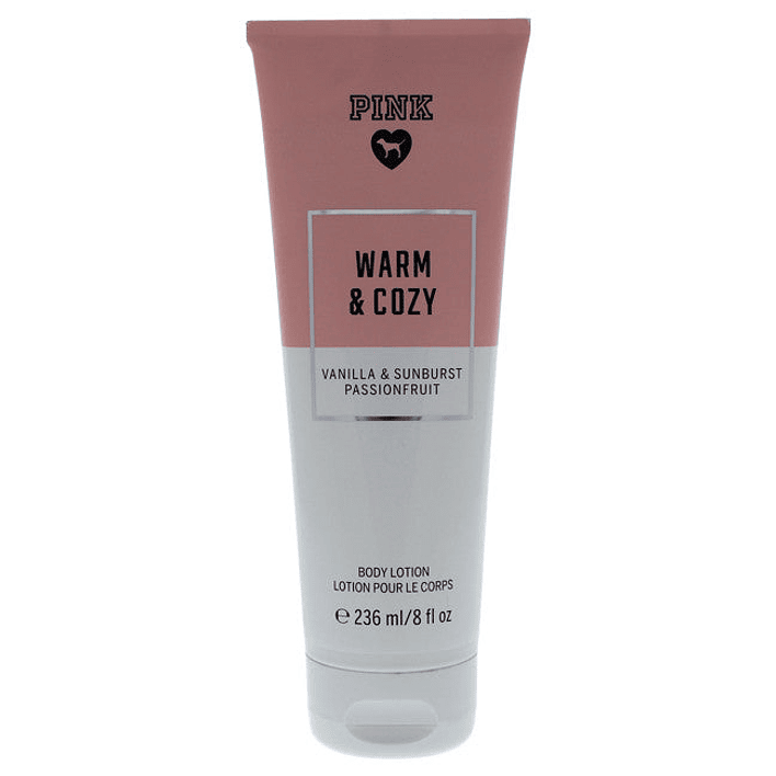 Victoria's Secret Warm & Cozy Lotion 236ml Mujer 1