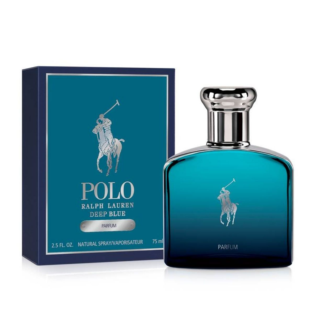 Polo Deep Blue Parfum 75ml Hombre Ralph Lauren 1