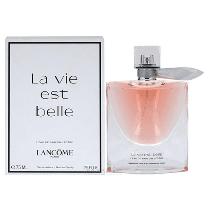 La Vie Est Belle TESTER EDP 75ML Mujer Lancome 1
