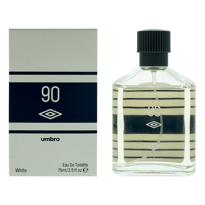 White By Umbro EDT Hombre 75ML 1