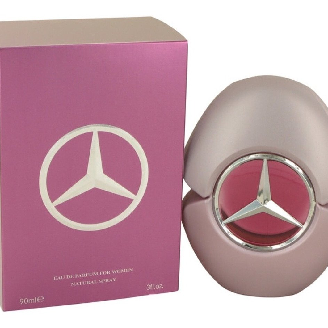 Mercedes Benz For Women Rosado Edp 90Ml Mujer . 1