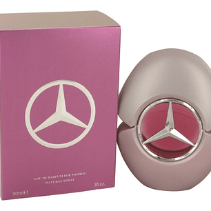 Mercedes Benz For Women Rosado Edp 90Ml Mujer .