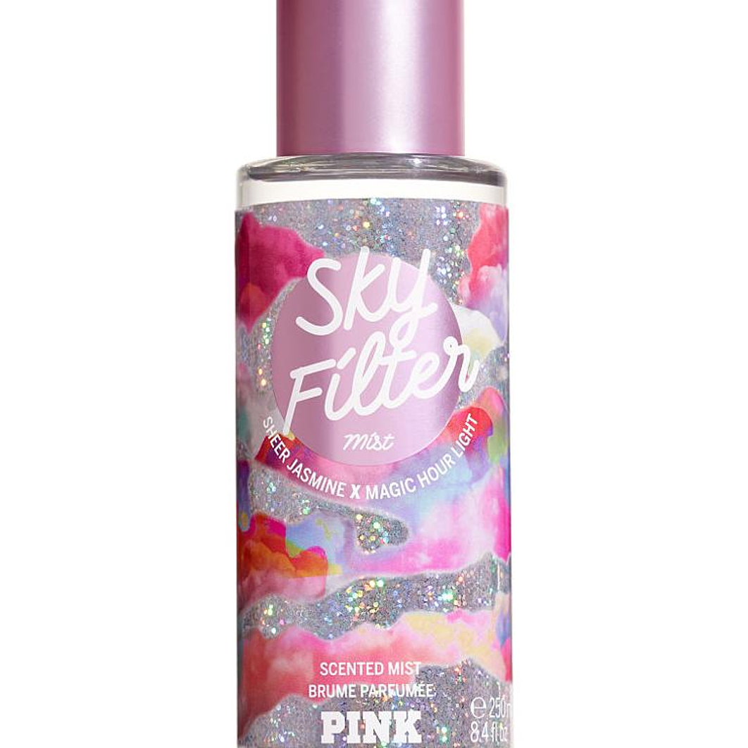 Victoria's Secret Sky Filter Scented Mist 250 ml Mujer 1