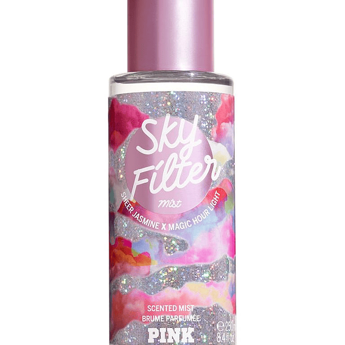 Victoria's Secret Sky Filter Scented Mist 250 ml Mujer 1