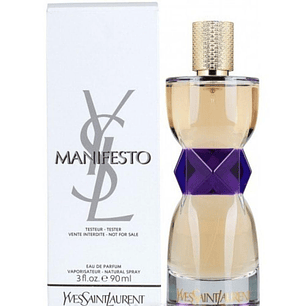 Manifesto Tester 90ML EDP Mujer YSL