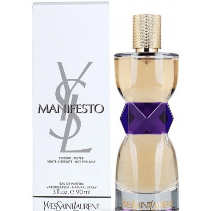 Manifesto Tester 90ML EDP Mujer YSL 1