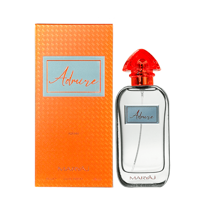 Admire For Him Maryaj Edp 90ML Hombre 1