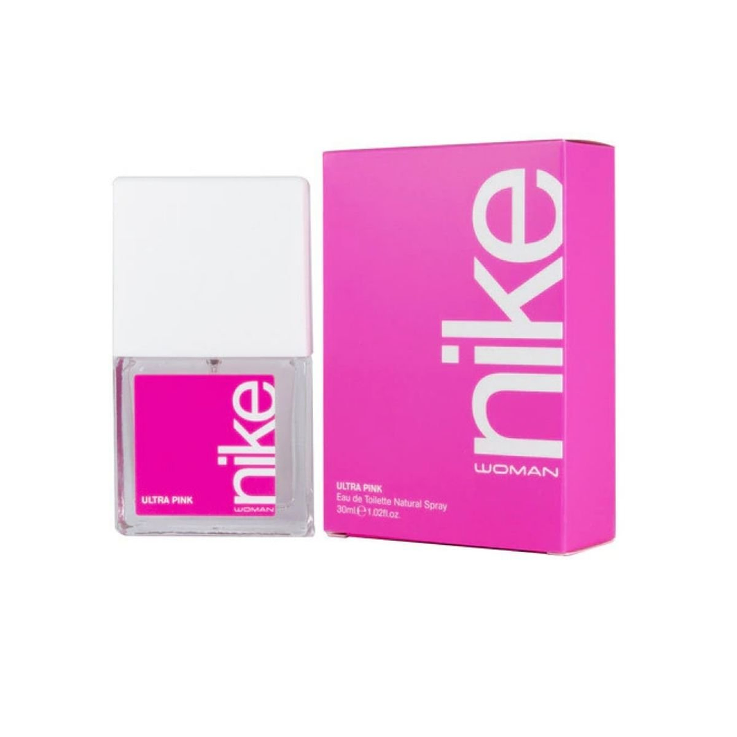 Nike Woman Ultra Pink Edt 30Ml Mujer 1