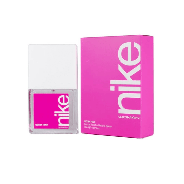 Nike Woman Ultra Pink Edt 30Ml Mujer 1