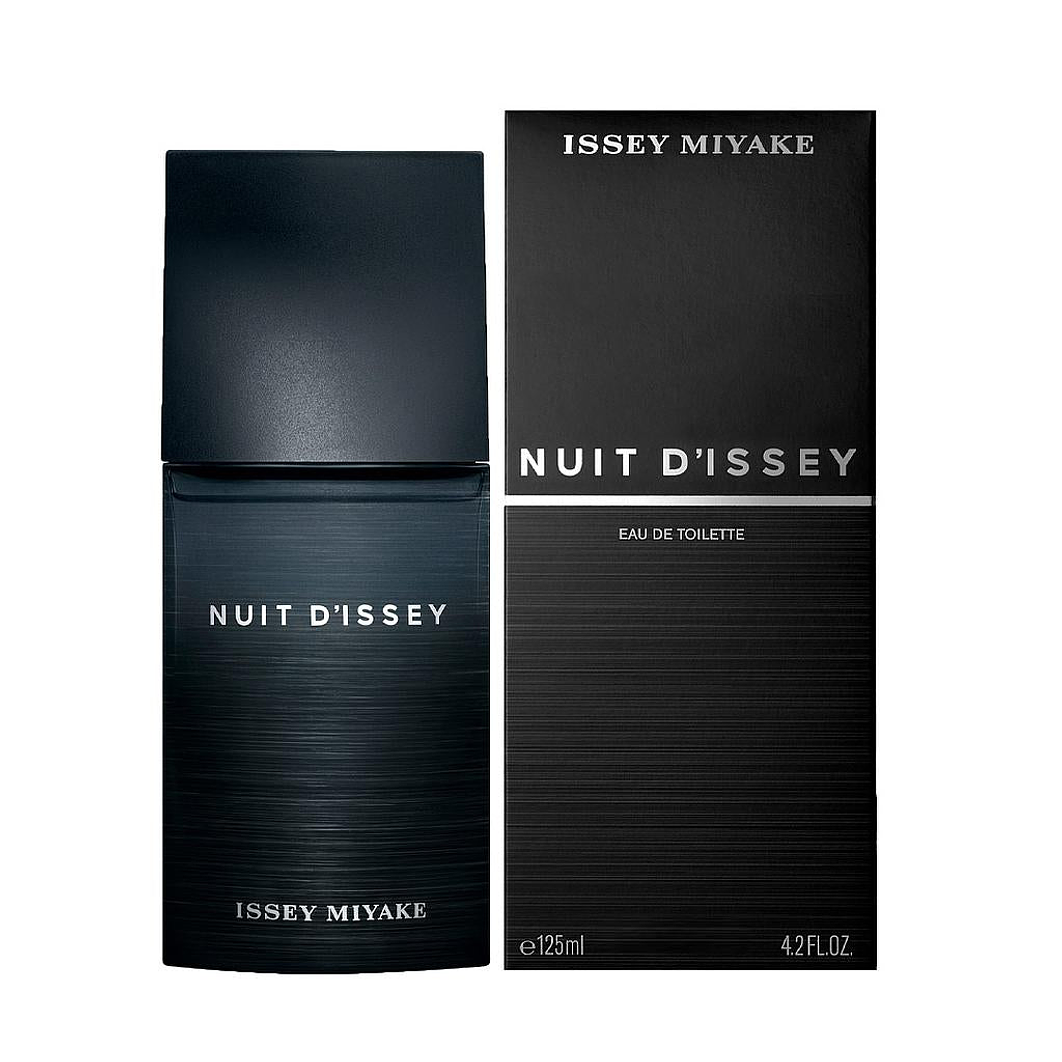 Nuit D'Issey Pour Homme Edt 125Ml hombre 1