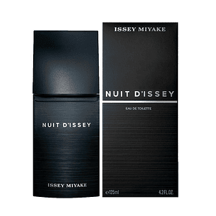 Nuit D'Issey Pour Homme Edt 125Ml hombre