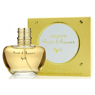 E. Ungaro Fruit De Amour Gold 100Ml Edp Mujer