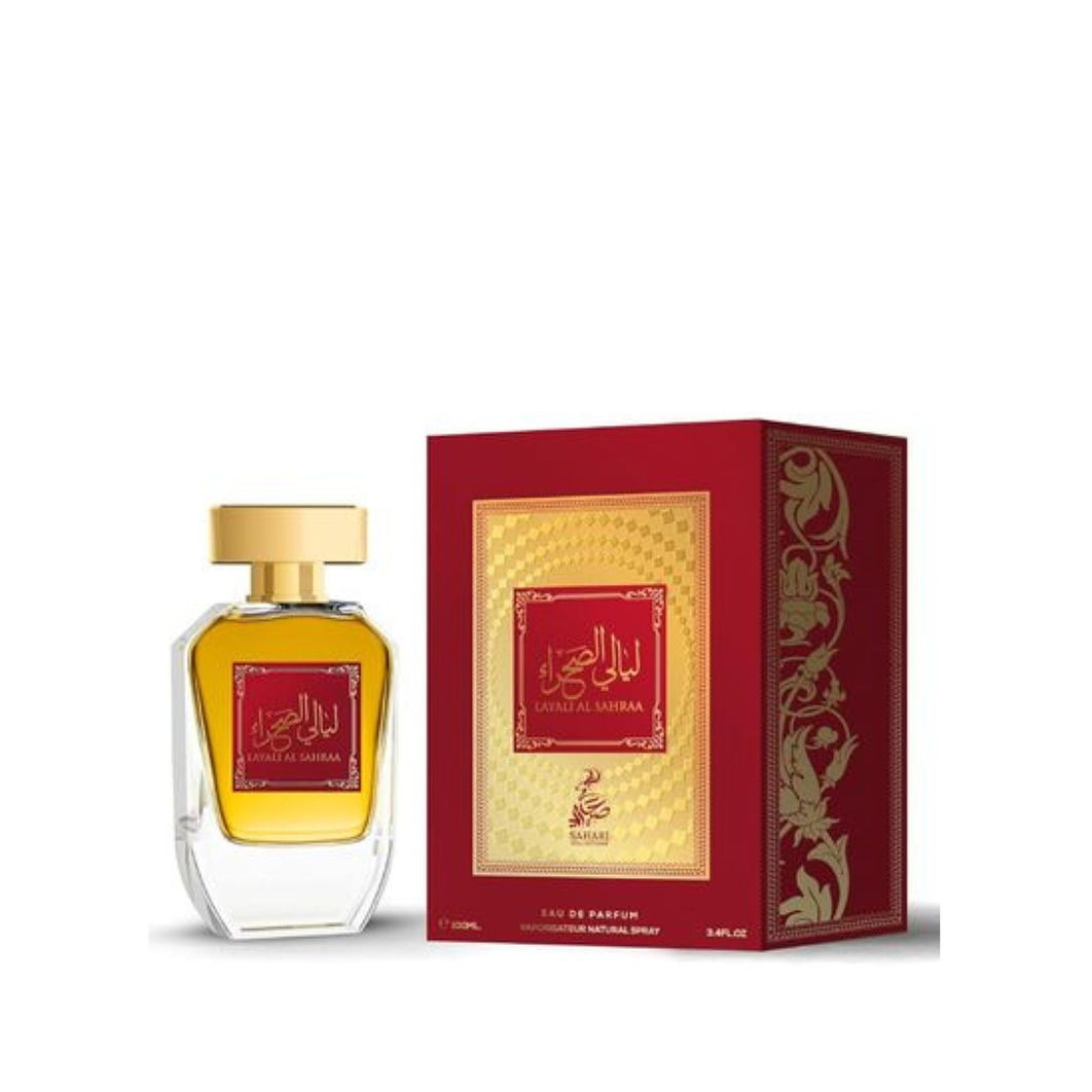 Layali AL Sahraa Sahari Edp 100ML Unisex 1