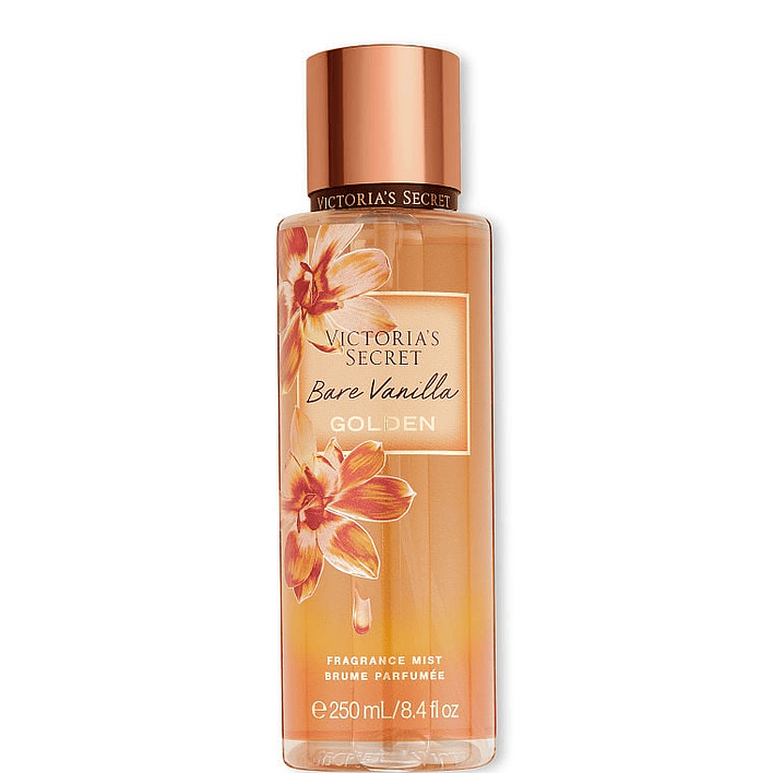 Bare Vanilla Golden Victoira Secret 250Ml Mujer Colonia 1