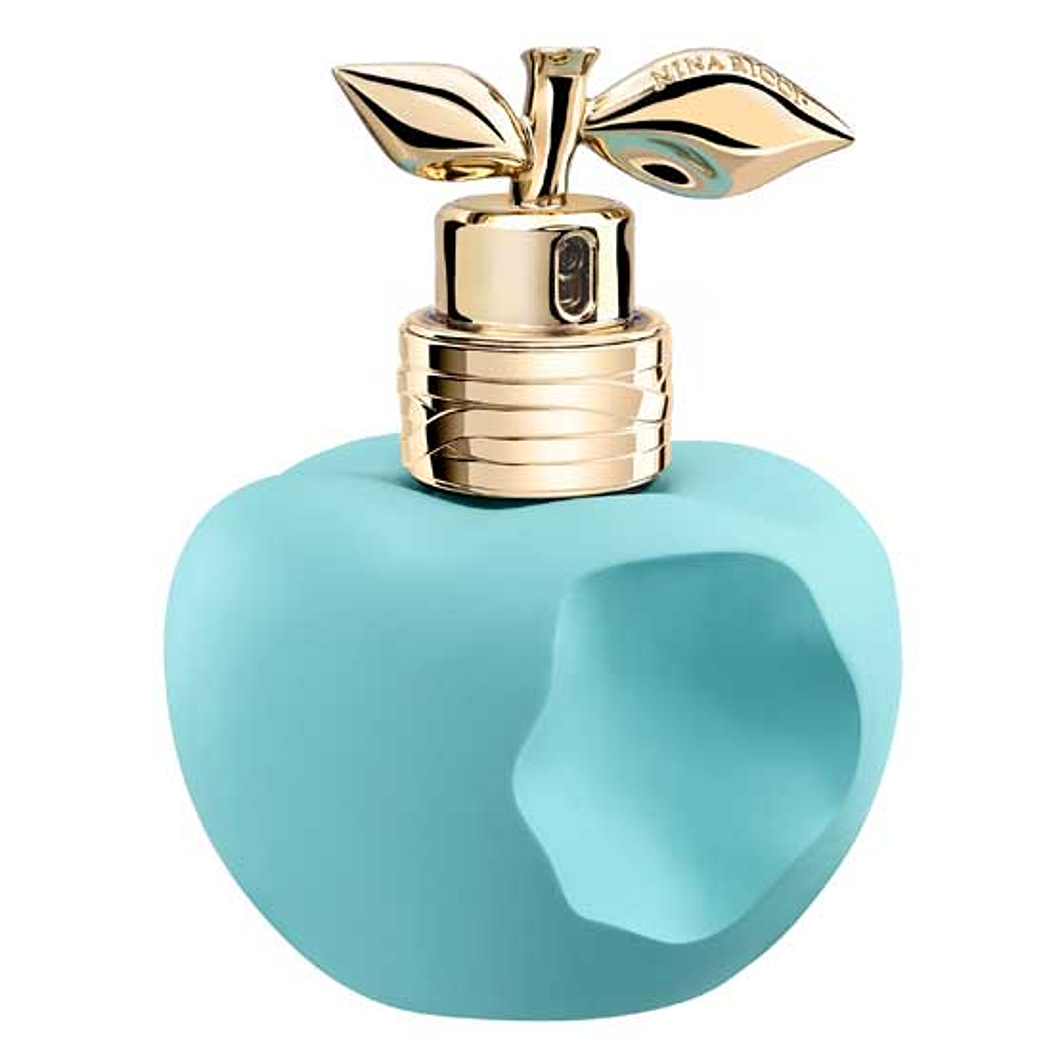 Les Sorbets De Luna Les Belles De Nina Edition Limited Edt 80Ml Mujer Tester 1