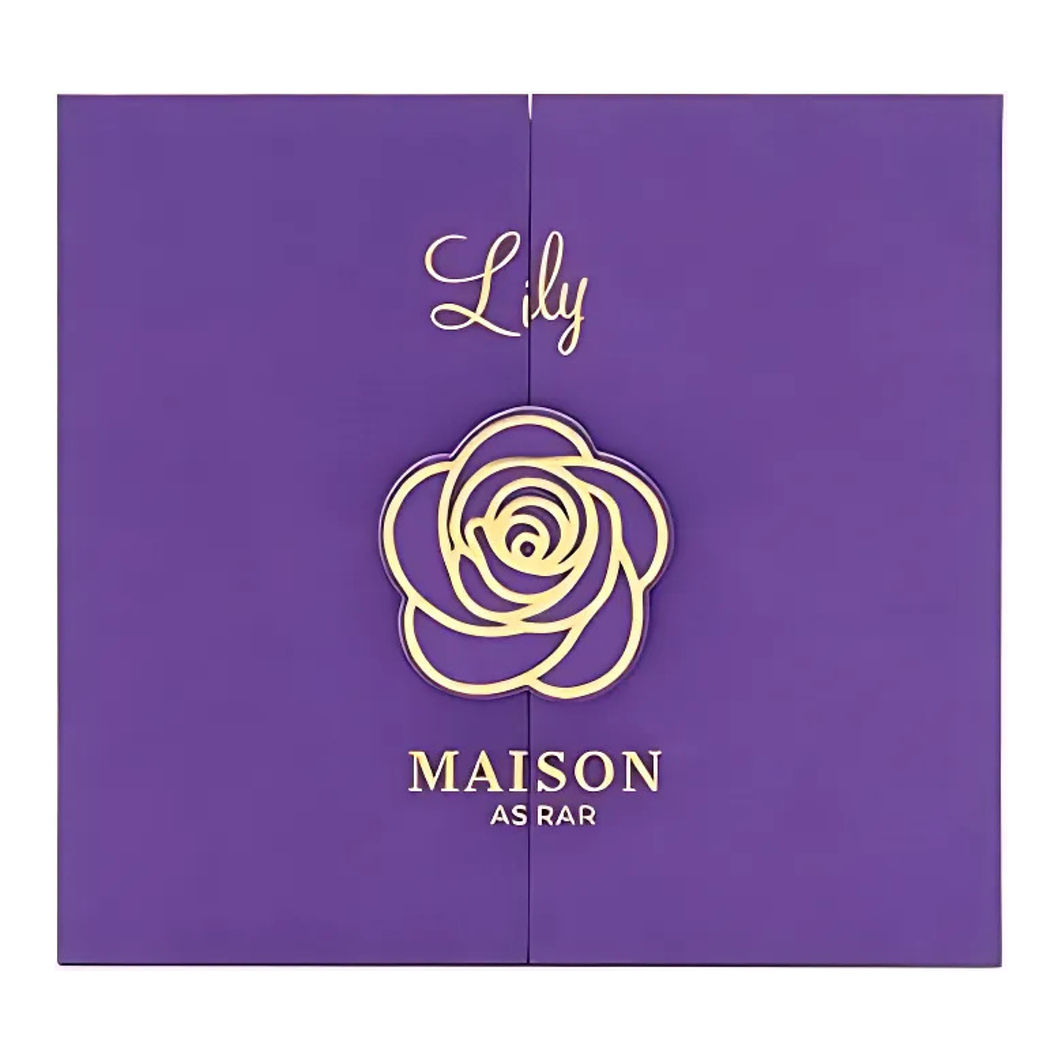 Lily Maison Asrar Edp 100ML Unisex 1