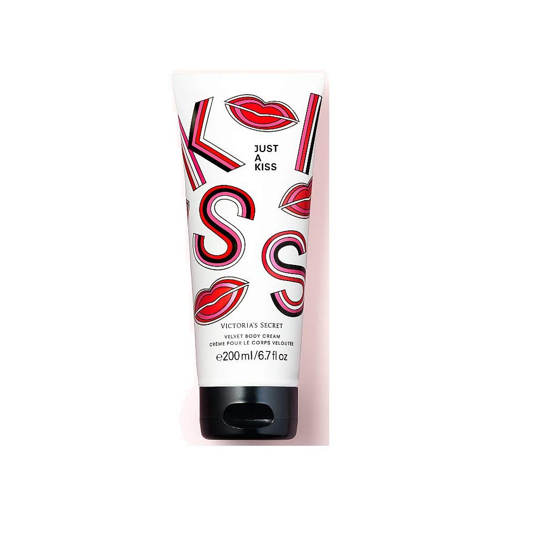 Victoria's Secret Just A Kiss Crema 200ml Mujer 1