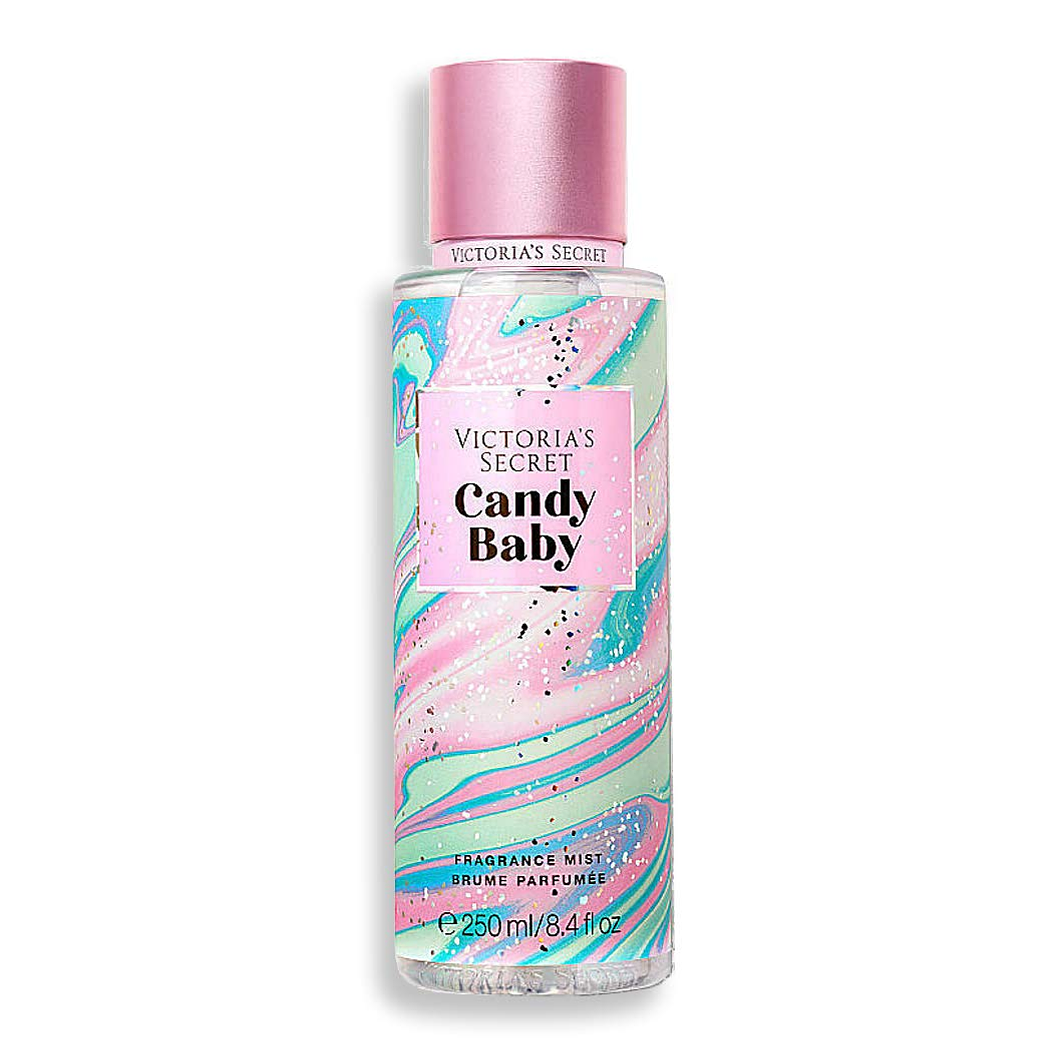 Victoria's Secret Candy Baby Body Fragrance Mist 250ml Mujer 1