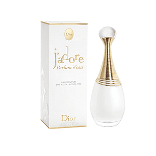 Jadore Parfum D´Eau Edp 100Ml Mujer Sin Alcohal