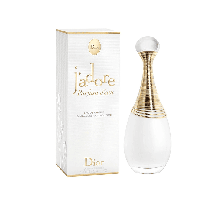 Jadore Parfum D´Eau Edp 100Ml Mujer Sin Alcohal 1