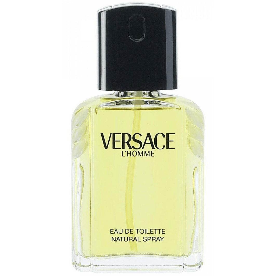 L Homme Versace Tester Edt 100Ml Hombre 1