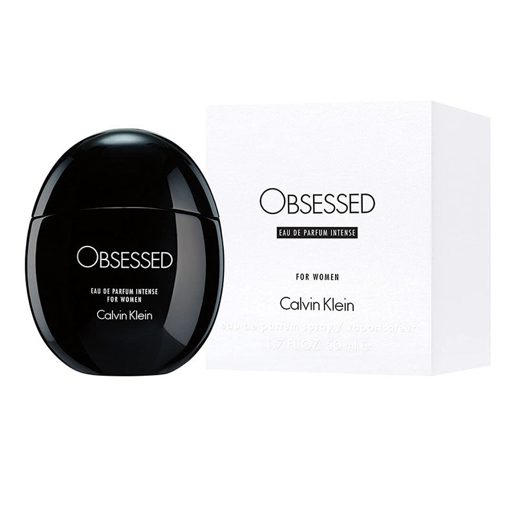 Obsessed Edp Intense 50 ml Calvin Klein Mujer 1