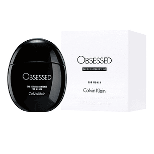 Obsessed Edp Intense 50 ml Calvin Klein Mujer