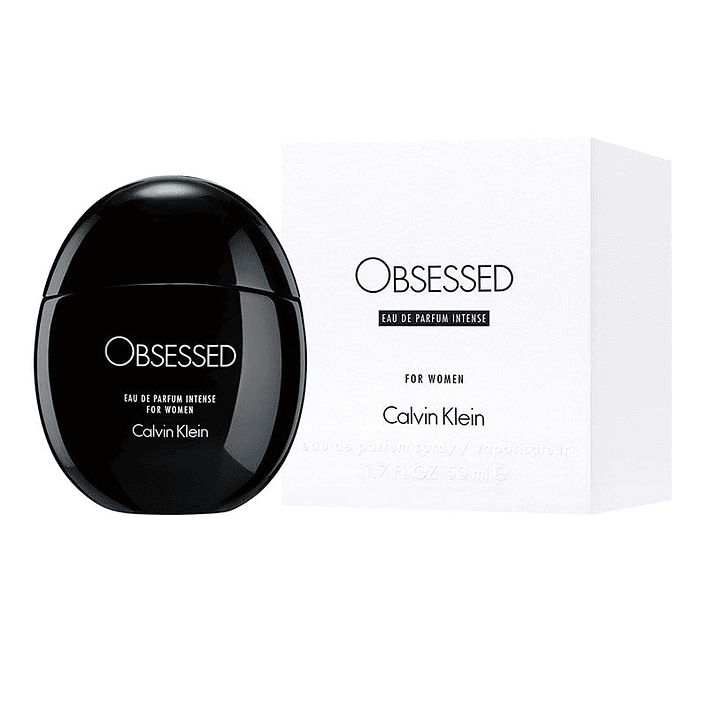 Obsessed Edp Intense 50 ml Calvin Klein Mujer 1