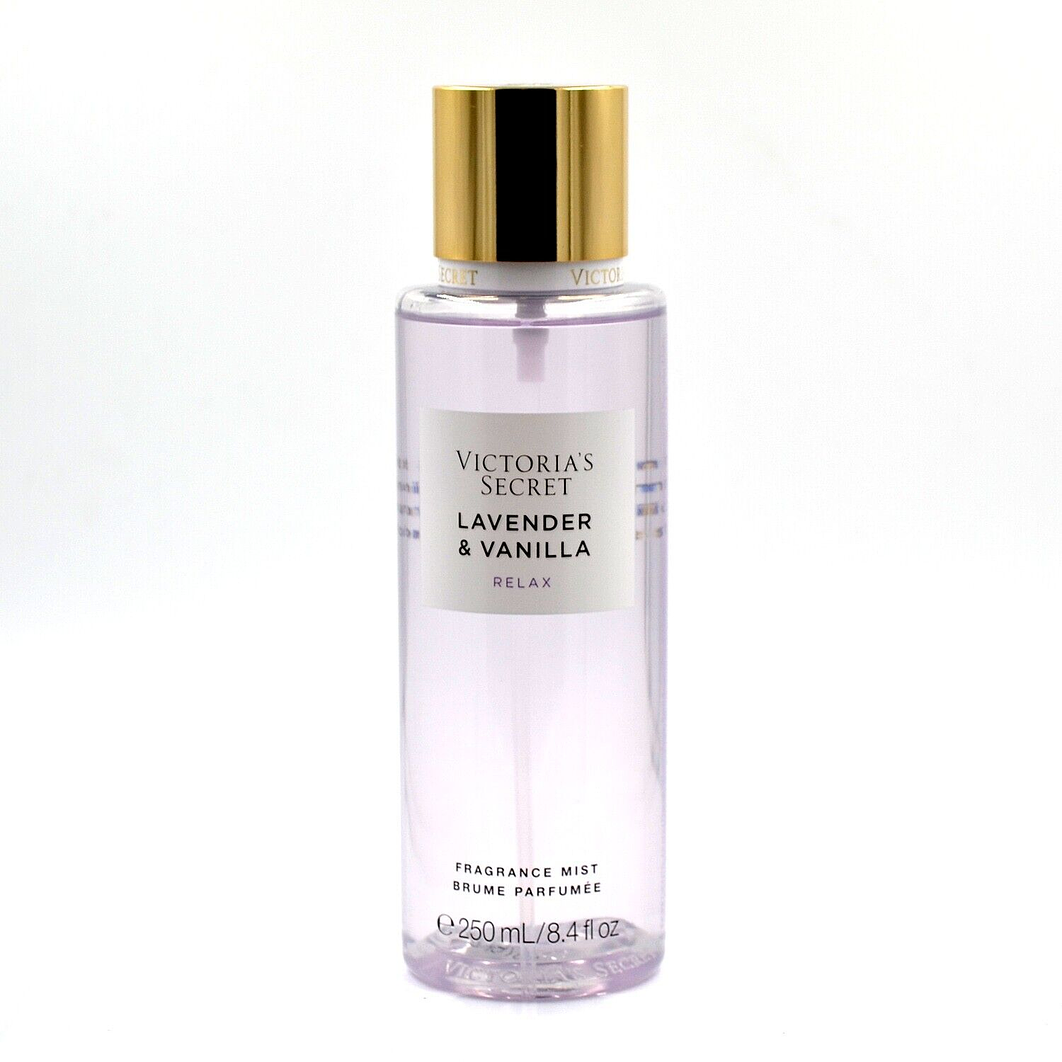 Lavender & Vanilla Relax Victoria Secret 250ml Colonia 1