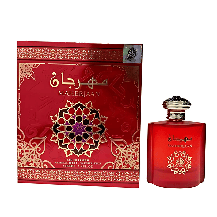 Maherjaan Wadi AL Khaleej Edp 100ML Unisex 1