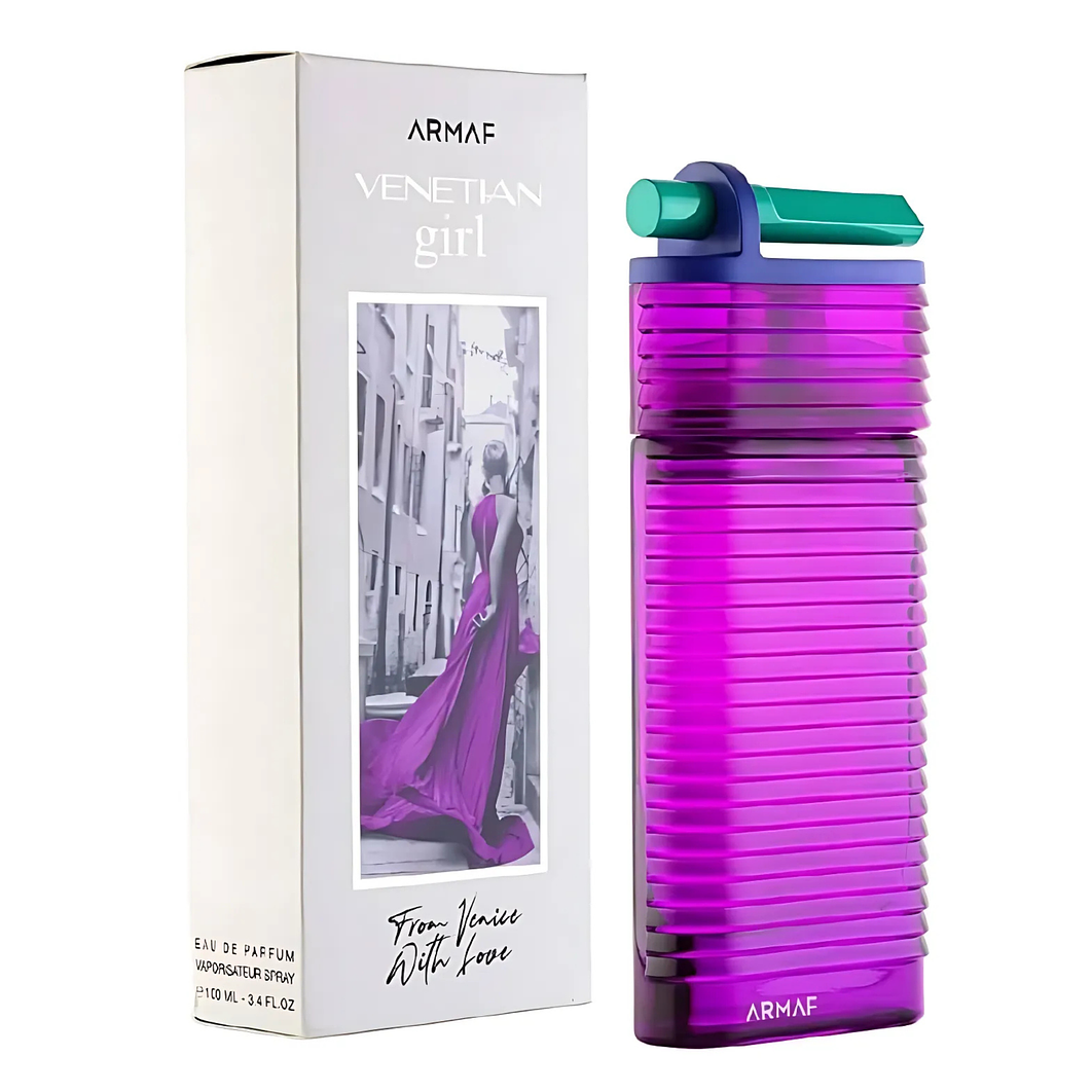Venetian Girl With Love  Armaf Edp 100ML Mujer 1