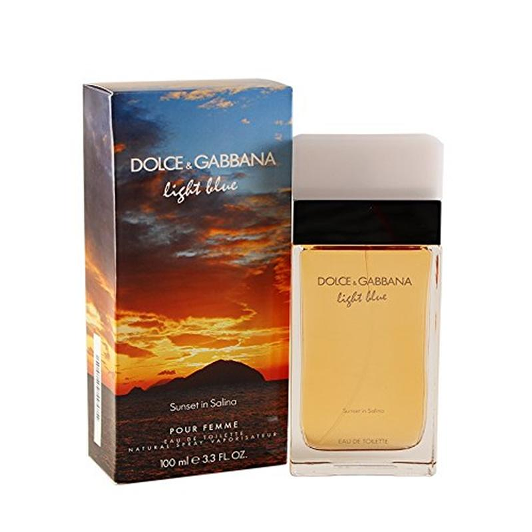 Light Blue Sunset in Salina 100ML EDT Mujer Dolce & Gabbana 1