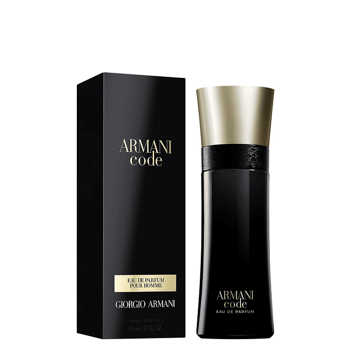 Armani Code Pour Homme Edp 60Ml Hombre . 1