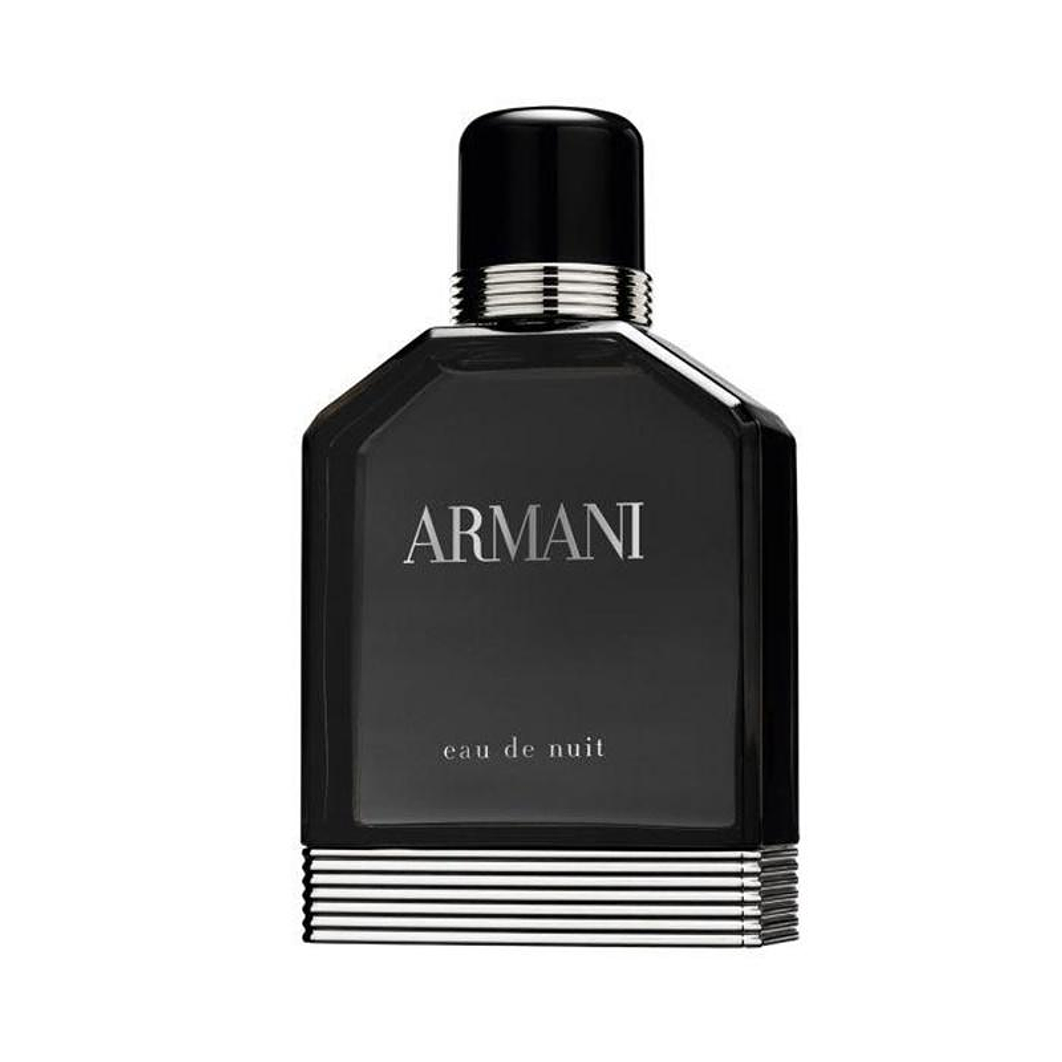 Eau De Nuit Pour Homme Tester 100 ml EDT Hombre Armani 1