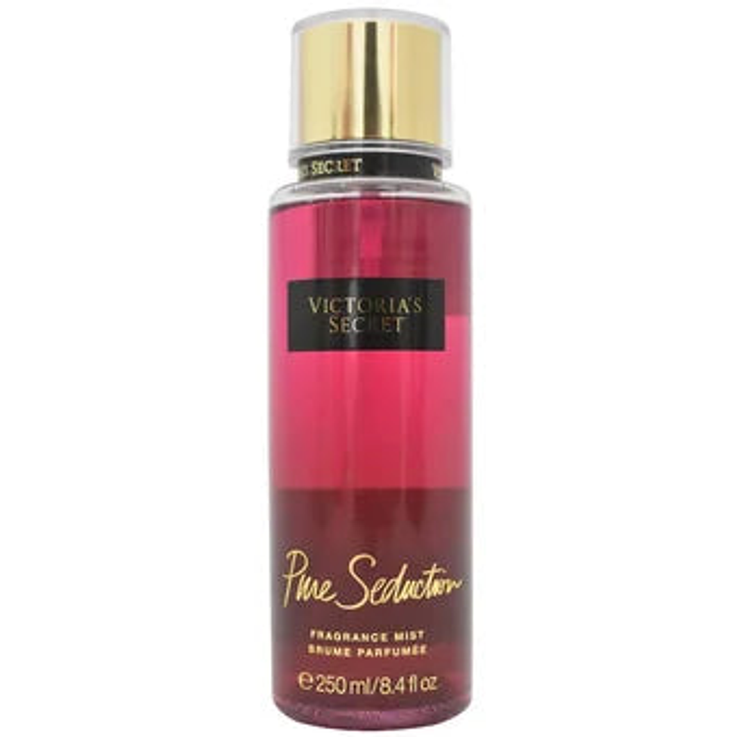 Pure Seduction Tapa Doble Victoria's Secret 250ml Colonia Mujer 1