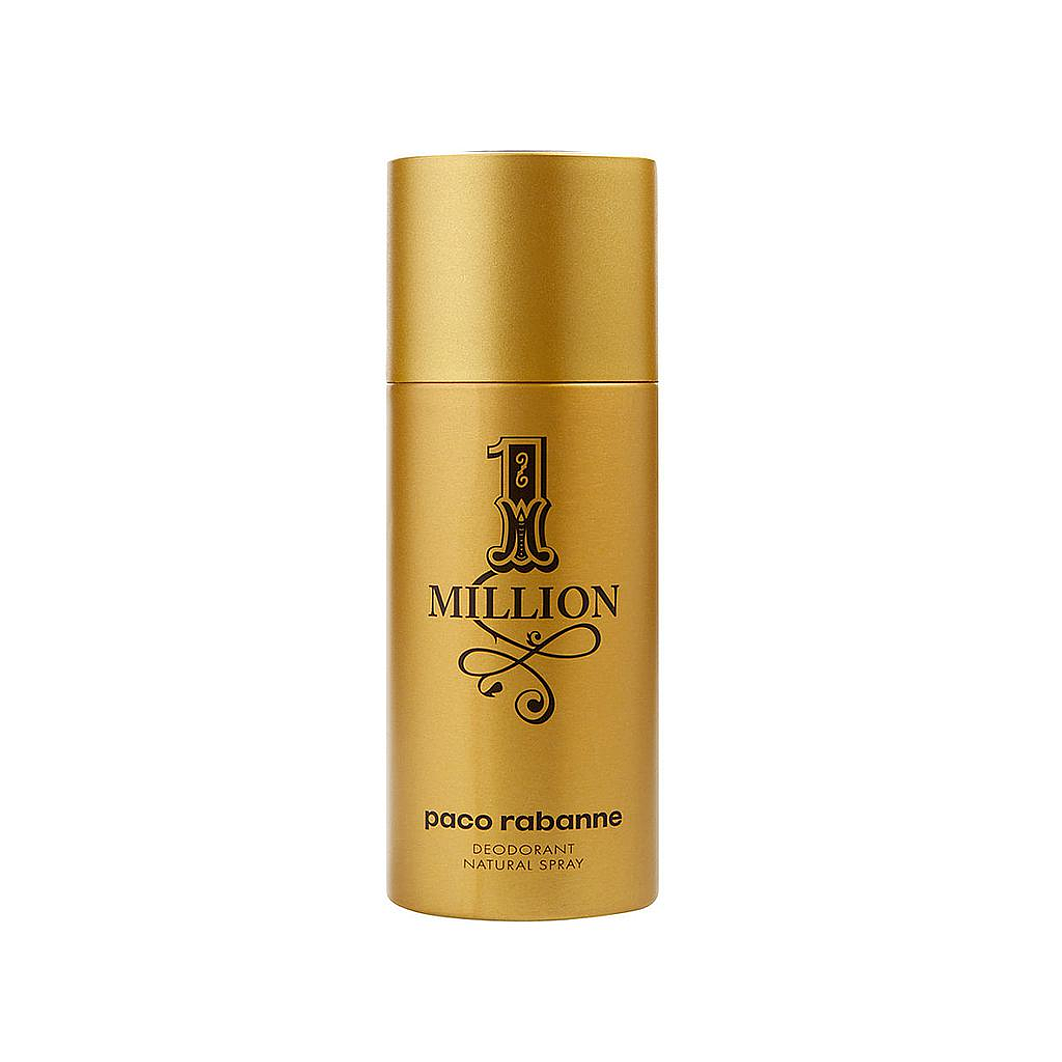 1 Million Paco Rabanne 150Ml Hombre Desodorante 1