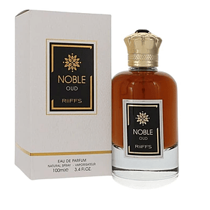Noble Oud Riiffs Edp 100Ml Unisex