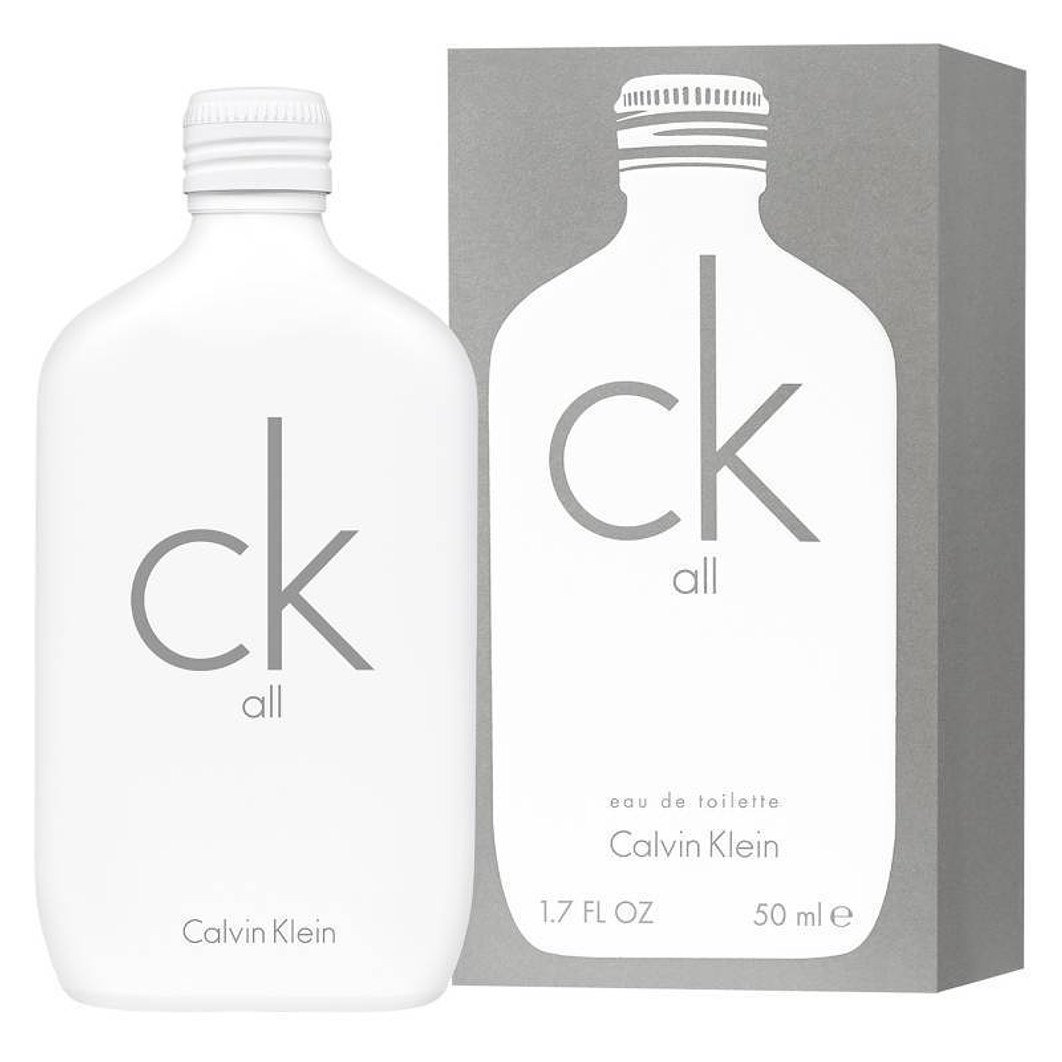 Ck All Calvin Klein Edt 50 Ml Mujer 1