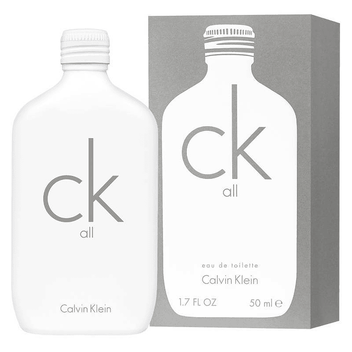 Ck All Calvin Klein Edt 50 Ml Mujer 1
