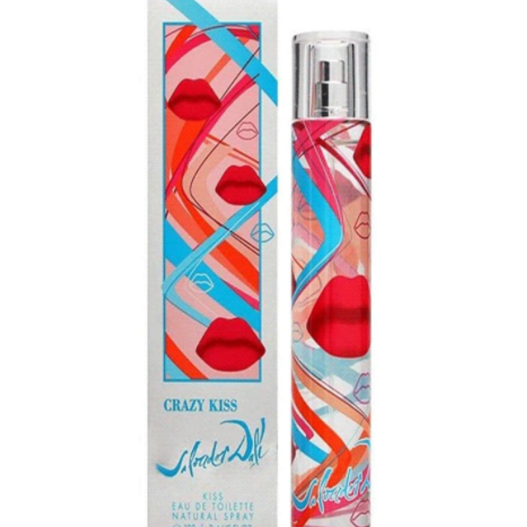 Crazy Kiss 100ML EDT  Mujer test 1